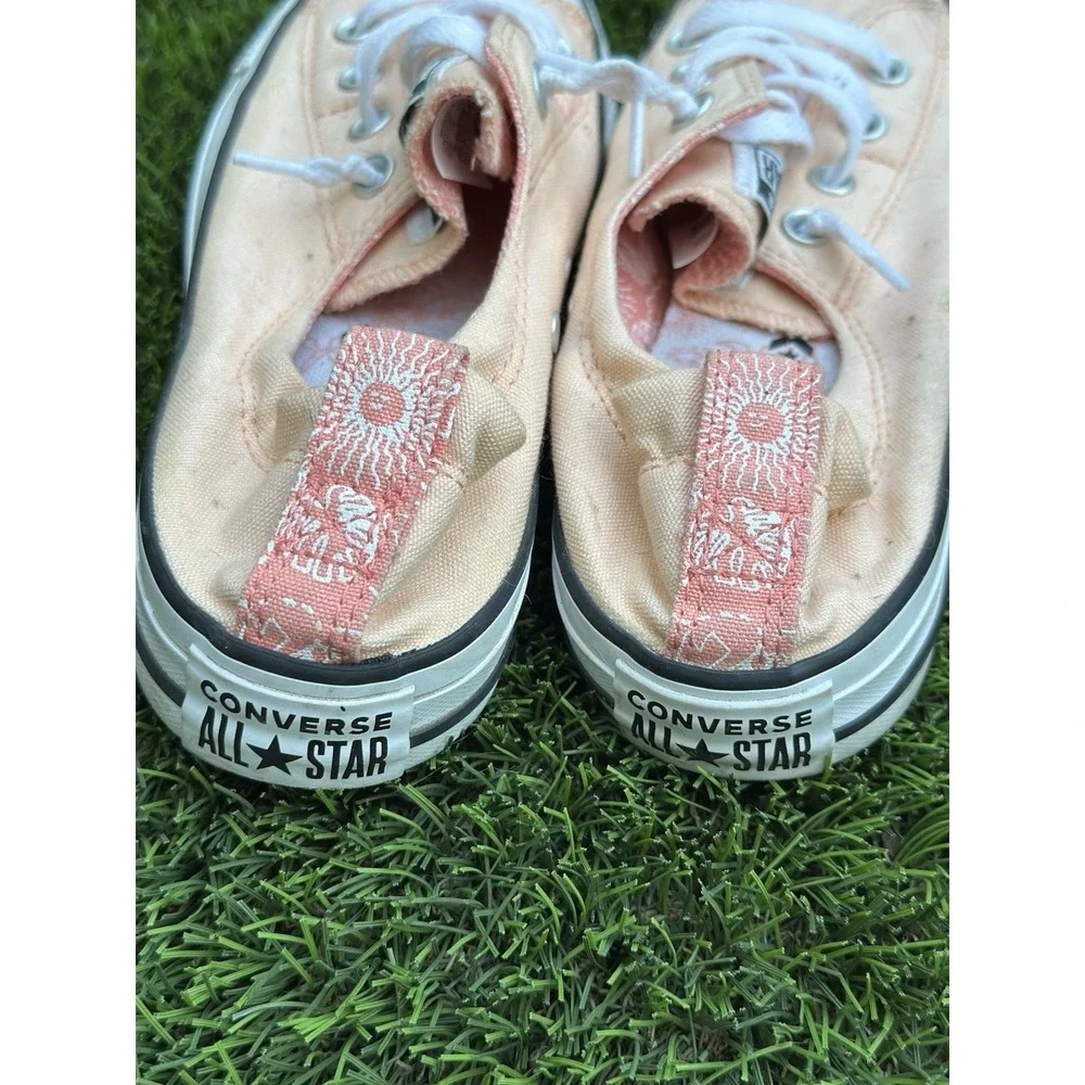 Converse Chuck Taylor All Star Shoreline Slip Pink Women's 9 A03954F